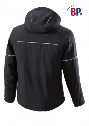 BP Softshell winterjack 1869